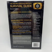 The Neuro-Ophthalmology Survival Guide 2nd Ed. (2017) Pane Miller Burdon PB New