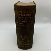 1896 War of Rebellion Official Records Ser I Vol XLVIII PT1 LA, MS & Territories