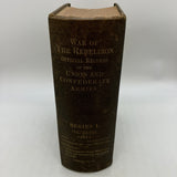 1896 War of Rebellion Official Records Ser I Vol XLVIII PT1 LA, MS & Territories
