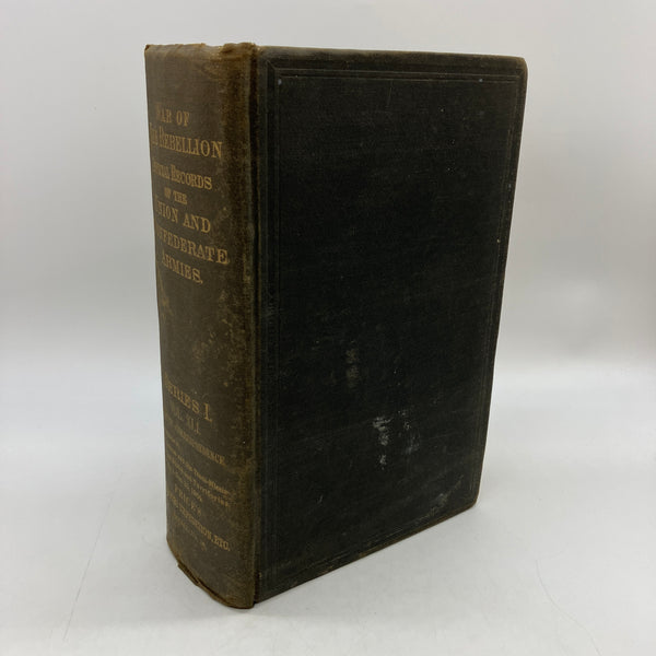 1893 War of Rebellion Official Records Ser. I Vol XLI Pt 4 Price's MO Expedition