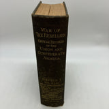1890 War of the Rebellion Official Records Series I Vol XXXI Pt 3 Oct.-Dec. 1863