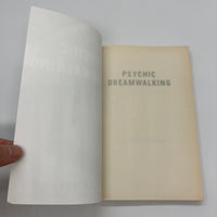 Psychic Dreamwalking: Explorations Edge of Self 2006 Michelle Belanger Paperback