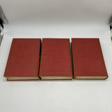 The Decline and Fall of the Roman Empire 3 Vol. Set Edward Gibbon Modern Library