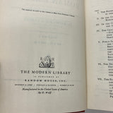 The Decline and Fall of the Roman Empire 3 Vol. Set Edward Gibbon Modern Library