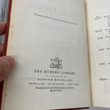 The Decline and Fall of the Roman Empire 3 Vol. Set Edward Gibbon Modern Library