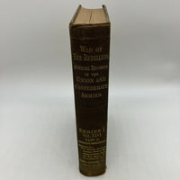 1889 War of Rebellion Official Records Ser I Vol XXVI Pt 2 Confederate Ft Hudson