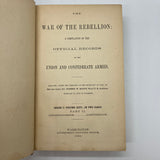 1889 War of Rebellion Official Records Ser I Vol XXVI Pt 2 Confederate Ft Hudson