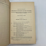 1889 War of the Rebellion Official Records Series I Vol XXIV Pt 1 1863 Vicksburg
