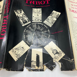 A Complete Guide to the Tarot 1970 Eden Gray BCE Book Club Edition HC Acceptable