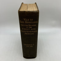 1885 War of the Rebellion Official Records Series I Vol XIV Apr 1862-June 1863