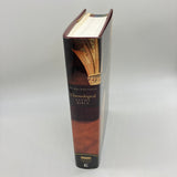 Chronological Study Bible NKJV (2008) Thomas Nelson Clean Hardcover DJ Very Good