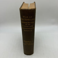 1886 The War of the Rebellion Official Records Series I Vol XVII Part 1 Reports