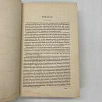 1886 The War of the Rebellion Official Records Series I Vol XVII Part 1 Reports