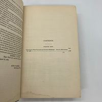 1886 The War of the Rebellion Official Records Series I Vol XVII Part 1 Reports