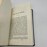 The Art of Fiction by Walter Besant & Henry James Library Binding Photocopy HC