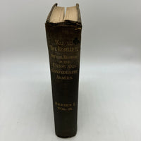1883 War of the Rebellion Official Records Series I Vol IX Correspondence 1862