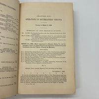 1883 War of the Rebellion Official Records Series I Vol IX Correspondence 1862