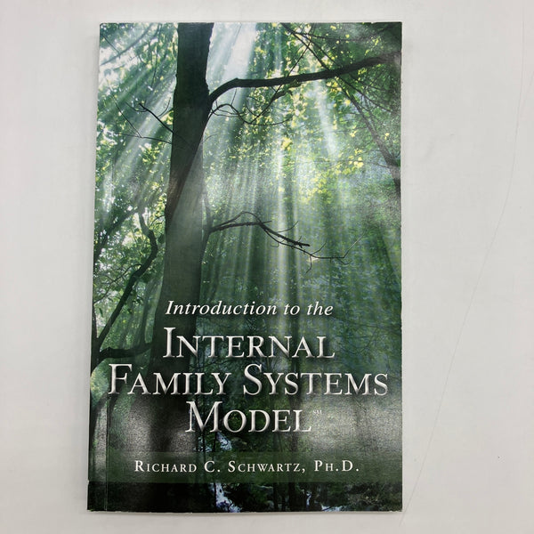 Introduction to the Internal Family Systems Model 2001 Richard Schwartz PB Good