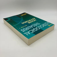 The Astrological Thesaurus Book 1 House Keywords 1992 Michael Munkasey Very Good