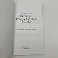 Introduction to the Internal Family Systems Model 2001 Richard Schwartz PB Good