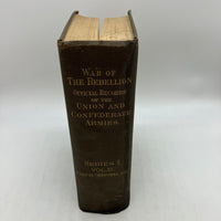 1884 The War of the Rebellion Official Records Series I Vol. XI Part 2 Reports