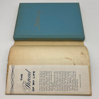 Signed Miles Thornburg The Thread of My Life 1958 Groves Thread Company Baptist