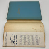 Signed Miles Thornburg The Thread of My Life 1958 Groves Thread Company Baptist