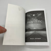 A Prophetic History: New Expanded Edition (2019) Rick Joyner Paperback Very Good