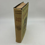 First Edition Lydia Bailey (1947) Kenneth Roberts Hardcover Dust Jacket Good