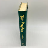 First Edition The Prophets 1969 Emil Kraeling Judaism Hardcover Dust Jacket Good