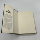 First Edition The Prophets 1969 Emil Kraeling Judaism Hardcover Dust Jacket Good