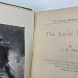 The Little Minister Sarony Illustrated Edition 1898 J.M. Barrie Hardcover Good