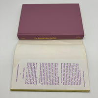 First Edition The Sanhedrin Papers (1973) Charles Schafer Hardcover DJ Good