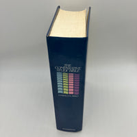 The Comparative Study Bible Parallel Bible KJV NIV NAS AB 1987 Zondervan HC Good