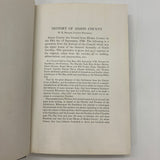 Anson County in the World War 1917-1919 (1929) Wadesboro NC WW1 History HC Good