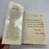 Signed Alex Haley Roots: The Saga of an American Family (1976) Hardcover Fine