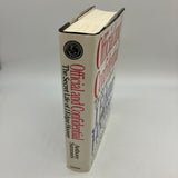 Official and Confidential: The Secret Life of J. Edgar Hoover (1993) Anthony Summers Hardcover Very Good