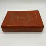 New American Bible St Joseph Edition Medium Size Illustrated Leather Catholic