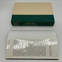 Captain James Cook: A Biography 1995 Richard Hough Hardcover DJ Very Good