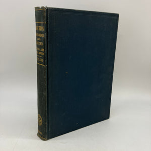 First Edition Abortion Spontaneous & Induced (1936) Frederick Taussig Cloth Good
