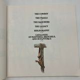 XIT: Life & Times of the American Cowboy 1975 Caleb Pirtle & Texas Cowboy Artists Association PB Good