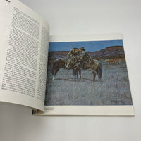 XIT: Life & Times of the American Cowboy 1975 Caleb Pirtle & Texas Cowboy Artists Association PB Good