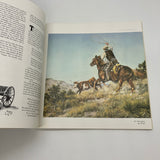 XIT: Life & Times of the American Cowboy 1975 Caleb Pirtle & Texas Cowboy Artists Association PB Good