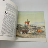 XIT: Life & Times of the American Cowboy 1975 Caleb Pirtle & Texas Cowboy Artists Association PB Good