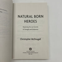 Natural Born Heroes: Lost Secrets of Strength & Endurance 2016 Christopher McDougall PB Very Good