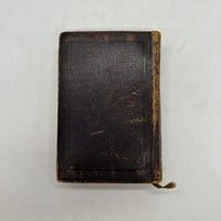 Don Quijote Spanish Language (1942) Miguel de Cervantes M. Aguilar Leather Good