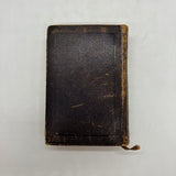 Don Quijote Spanish Language (1942) Miguel de Cervantes M. Aguilar Leather Good