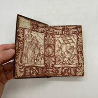 Don Quijote Spanish Language (1942) Miguel de Cervantes M. Aguilar Leather Good