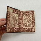 Don Quijote Spanish Language (1942) Miguel de Cervantes M. Aguilar Leather Good