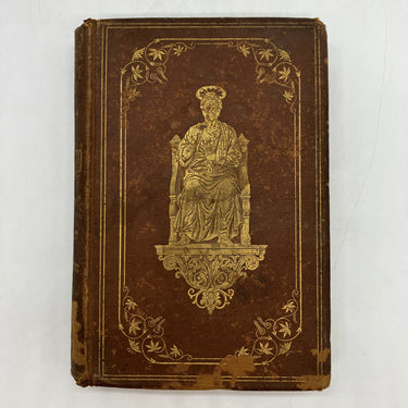 The Life and Acts of Pope Leo XIII (1879) Rev. Joseph E. Keller Hardcover Good